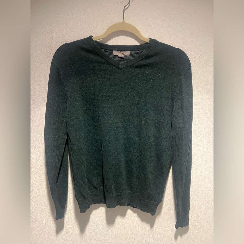 Grayson and Dunns crewneck size: small